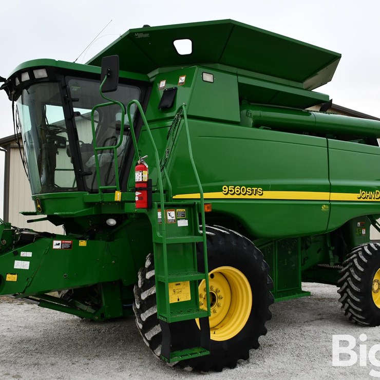 2005 JOHN DEERE 9560 STS