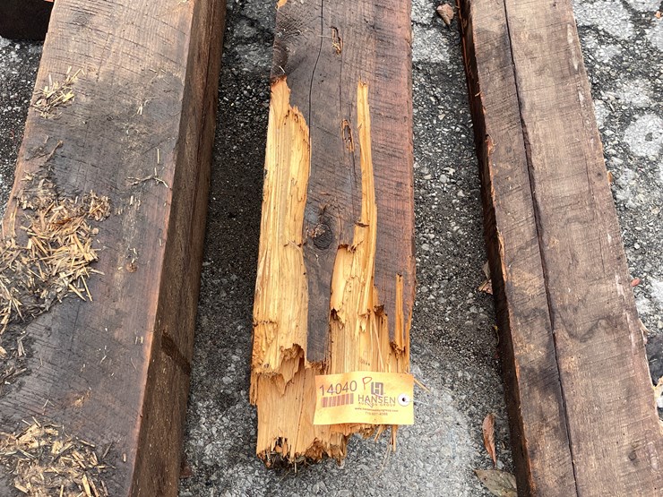 #14040-•-old-barn-wooden-beam-(o4)-image-9