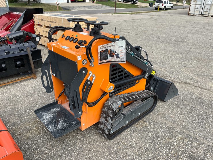 #14002-•-unused-2025,-arteer-mini-skid-steer-(o11)-image-3