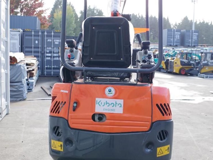 2025-aboss gh25-mini-excavator,-kubota-diesel-engine,-swing-boom,-unused-image-17