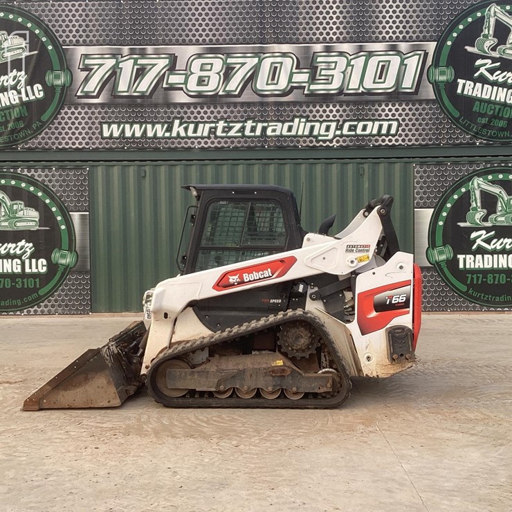 2021 BOBCAT T66