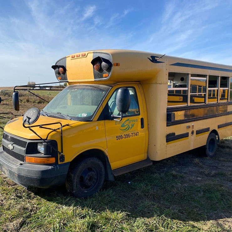 2007 CHEVROLET EXPRESS G3500