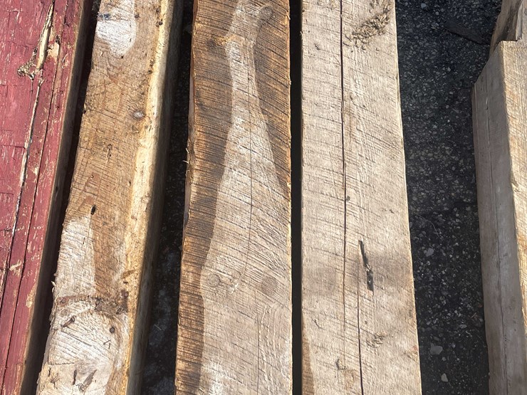 #14038-•-old-barn-wooden-beam-(o4)-image-13