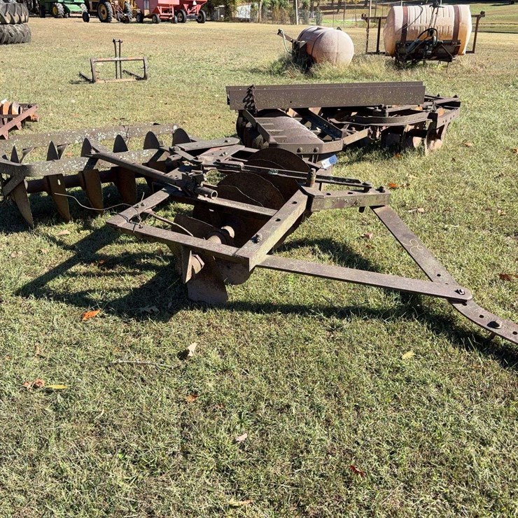 5ft Pull Type HD Offset Disk