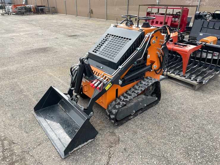 #14002-•-unused-2025,-arteer-mini-skid-steer-(o11)-image-1