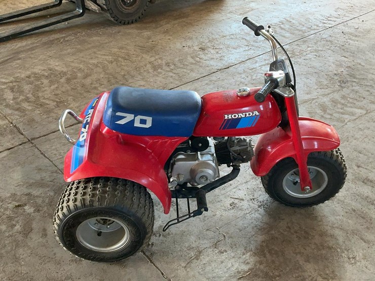 #2352-•-honda-atc-70-3-wheeler-image-6