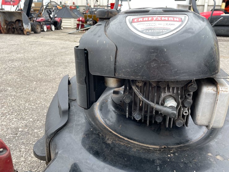 #14028-•-craftsman-22"-lawn-mower-(o3)-image-22