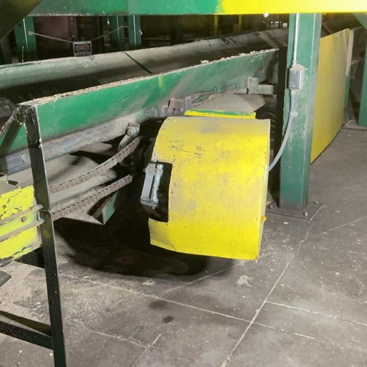 #178 • Belt Conveyor