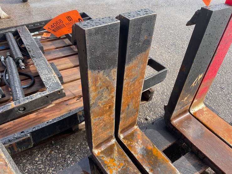 #14068-•-pair-of-60"-forks-(o10)-image-4