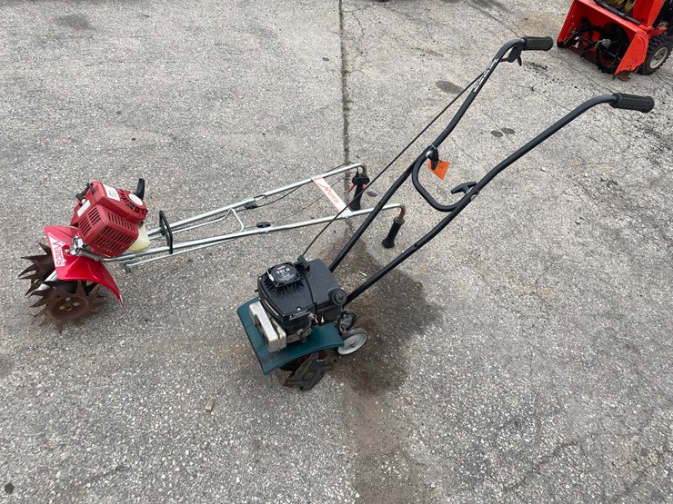 #14033-•-(2)-mini-rototillers-(o4)-image-1