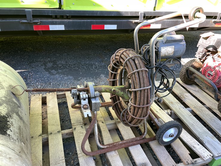 #5712-•-marco-n704-power-feed-70-professional-sewer-snake-image-1