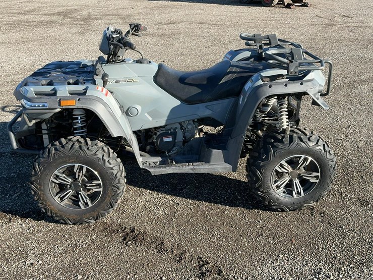 #2351-•-2022-massimo-kymco-mxu-550i-4-wheeler-image-2