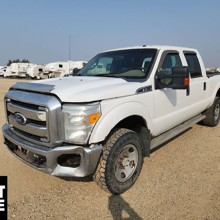 2011 FORD F350