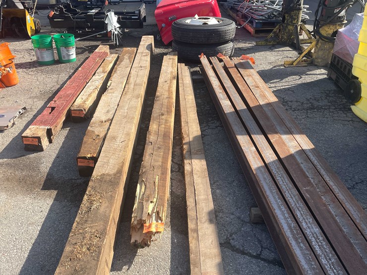 #14039-•-old-barn-wooden-beam-(o4)-image-34