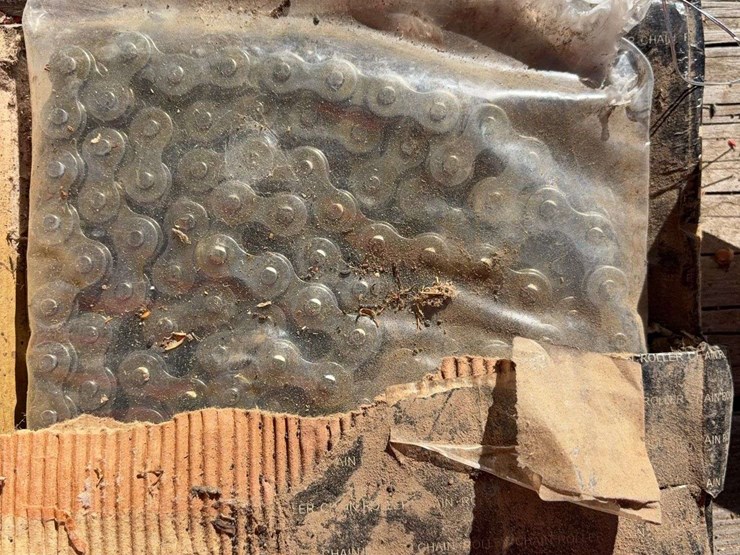 new-50.1x10ft-roller-chain,-new-image-2