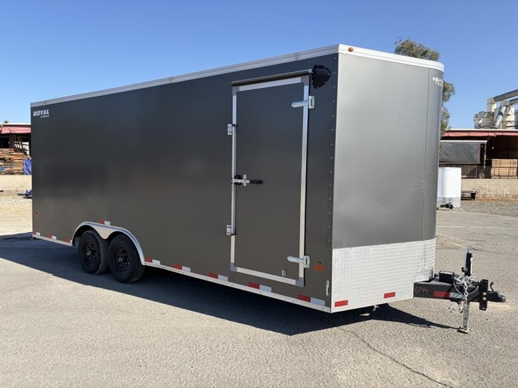 2026-southland-larct52-822v-86-t/a-enclosed-traile-image-2