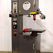 JET 18" Electronic Variable Speed Metalworking Bandsaw w/ Blade Welder, 110V, M/N VBS-1813VS-DC