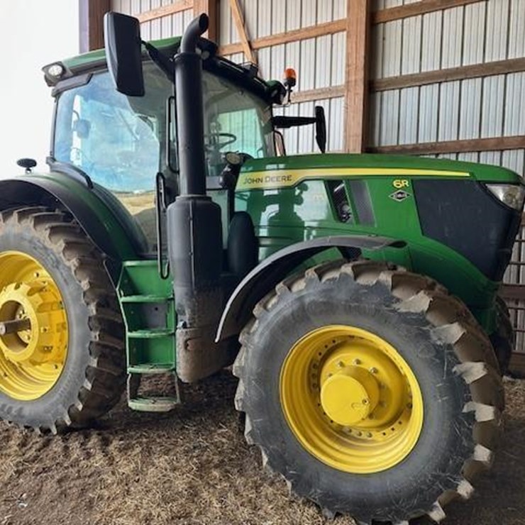 JOHN DEERE 6R 175