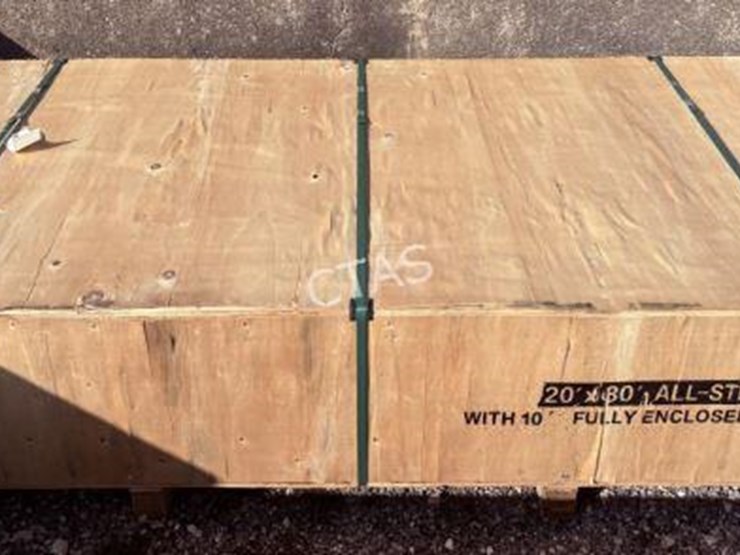 #21-•-20'-x-30'-all-steel-carport-w/-enclosed-side-walls-image-4