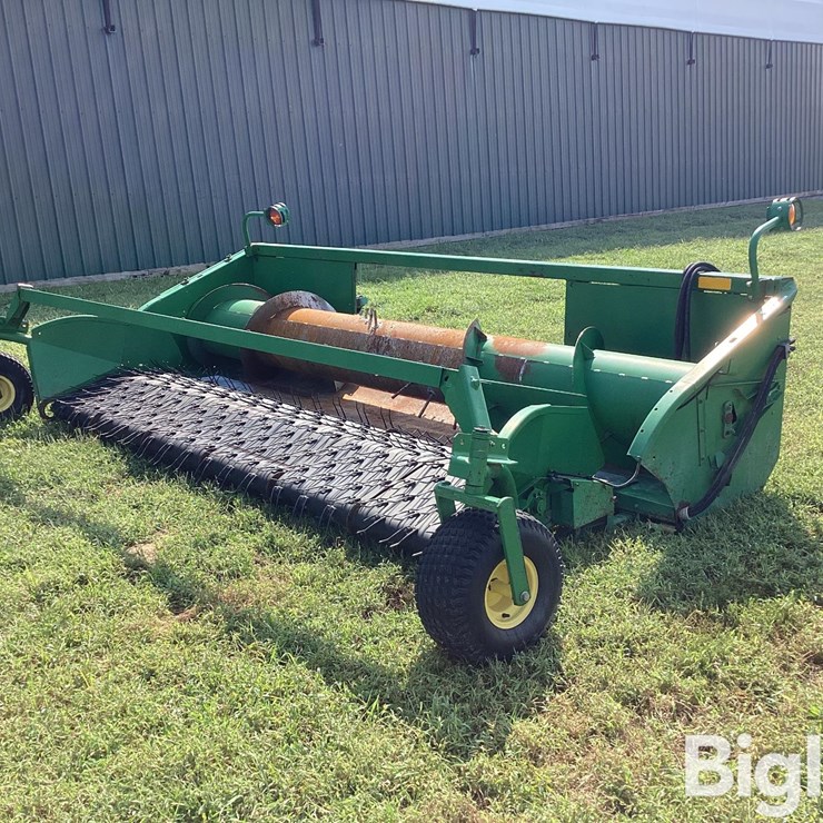 1993 John Deere 914 Pickup Header