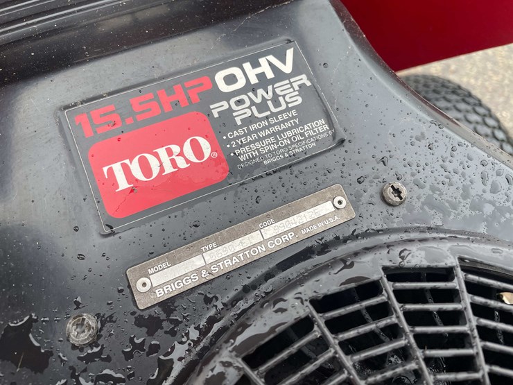 #14063-•-toro-lawn-tractor-(o4)-image-21