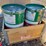 pallet-of-boxes-with-parts-with-2-drums-castrol-optipit-image-15