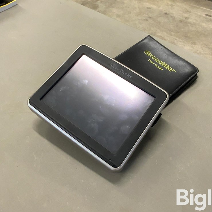 2013 John Deere 2630 Display