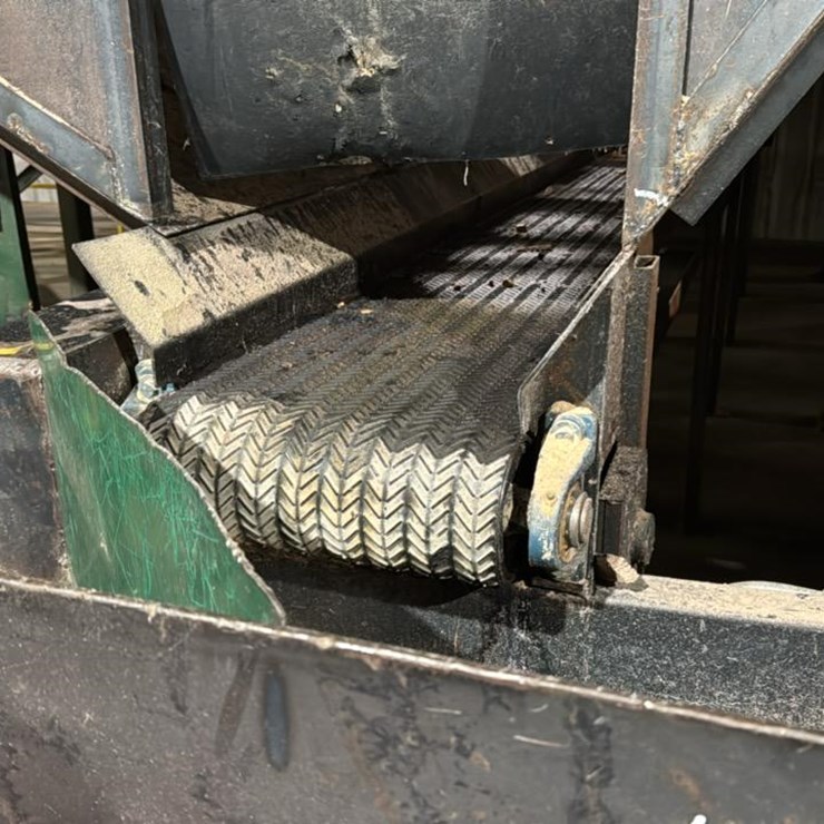 #157 • Belt Conveyor