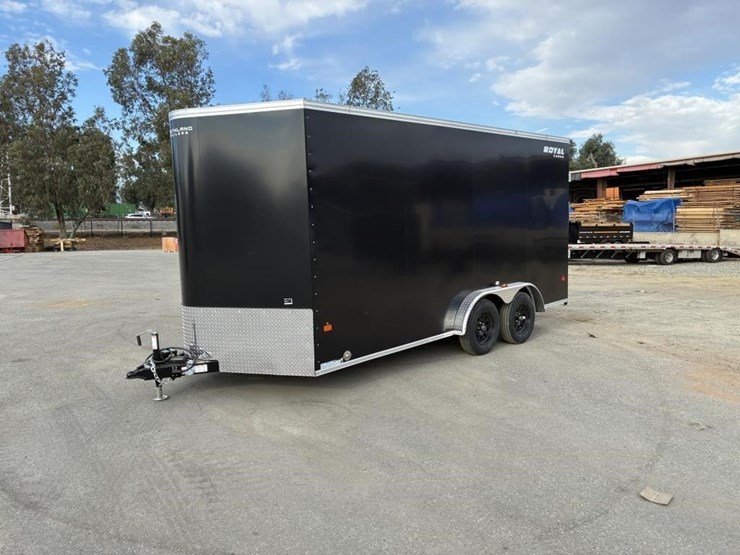 2026-southland-lcht35-7518v-86-enclosed-trailer-image-1