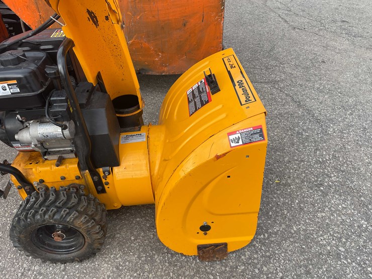 #14074-•-poulan-pro-24"-snowblower-(o11)-image-22
