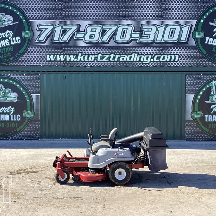 2012 EXMARK QT24KA501