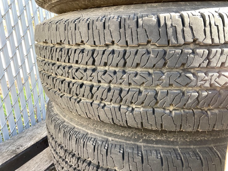 #5692-•-(4)-firestone-transforce-ht-tires-on-8-bolt-wheels-image-9