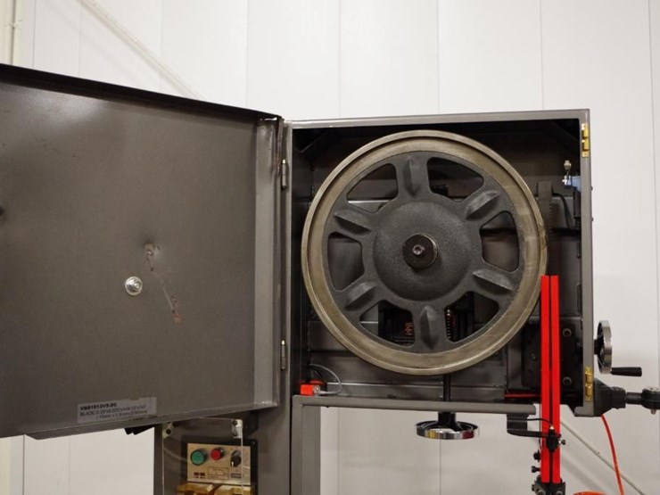 jet-18"-electronic-variable-speed-metalworking bandsaw w/-blade-welder,-110v,-m/n-vbs-1813vs-dc-image-9