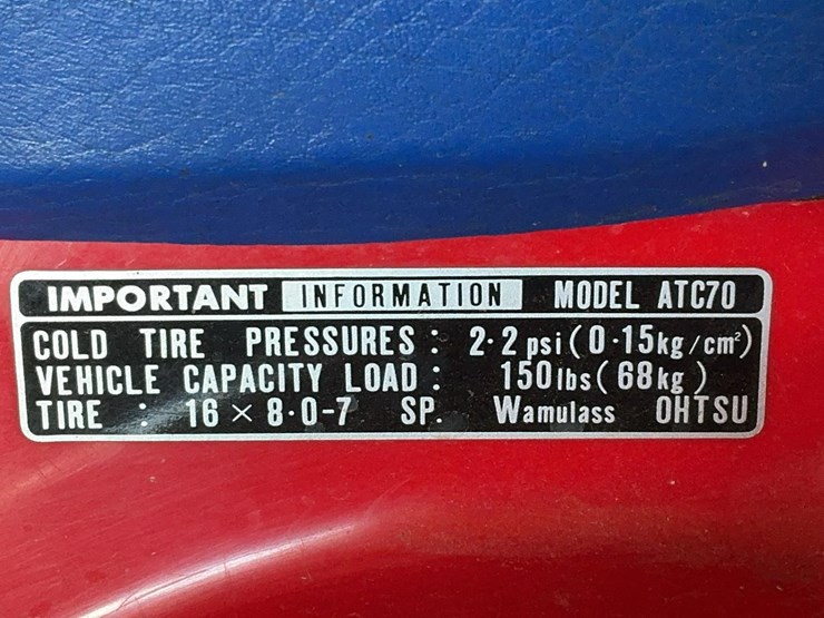 #2352-•-honda-atc-70-3-wheeler-image-13