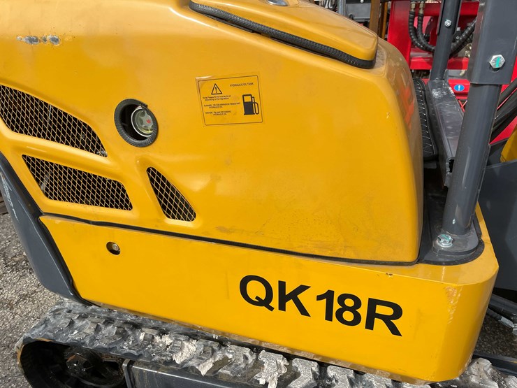#14010-•-unused-cfg-qk18r-mini-excavator-(o12)-image-43