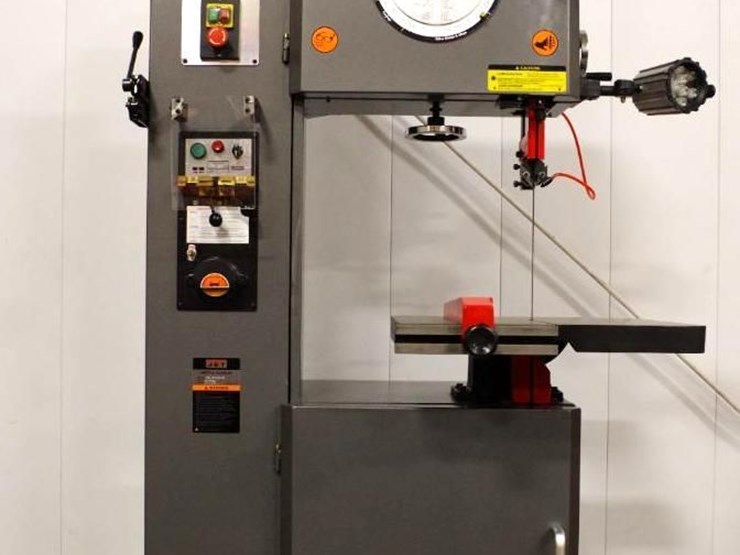 jet-18"-electronic-variable-speed-metalworking bandsaw w/-blade-welder,-110v,-m/n-vbs-1813vs-dc-image-7