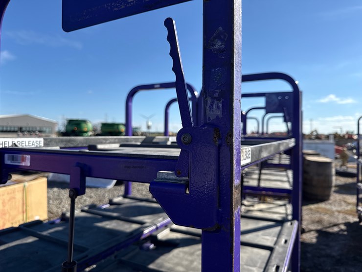 #28434-•-lot-of-(2)-industrial-warehouse-carts-image-6