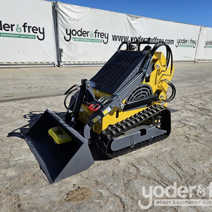 Unused 2025 STARVOX SV-480