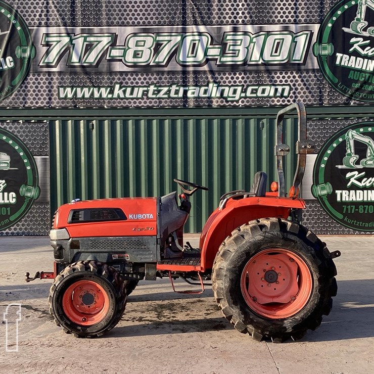2006 KUBOTA L3130