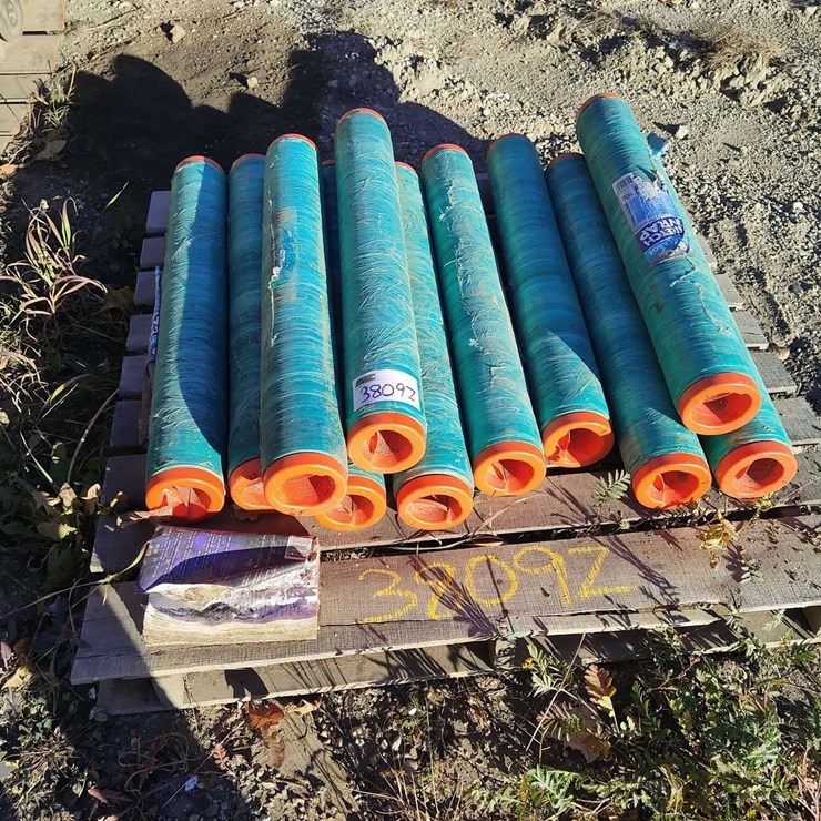 11 Rolls of Extra Large Skrink Wrap (30in x 1000ft)