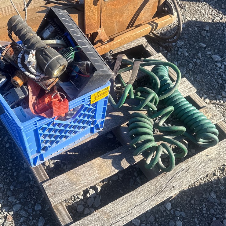 #27564 • Lot of Miscellaneous INV# 27564