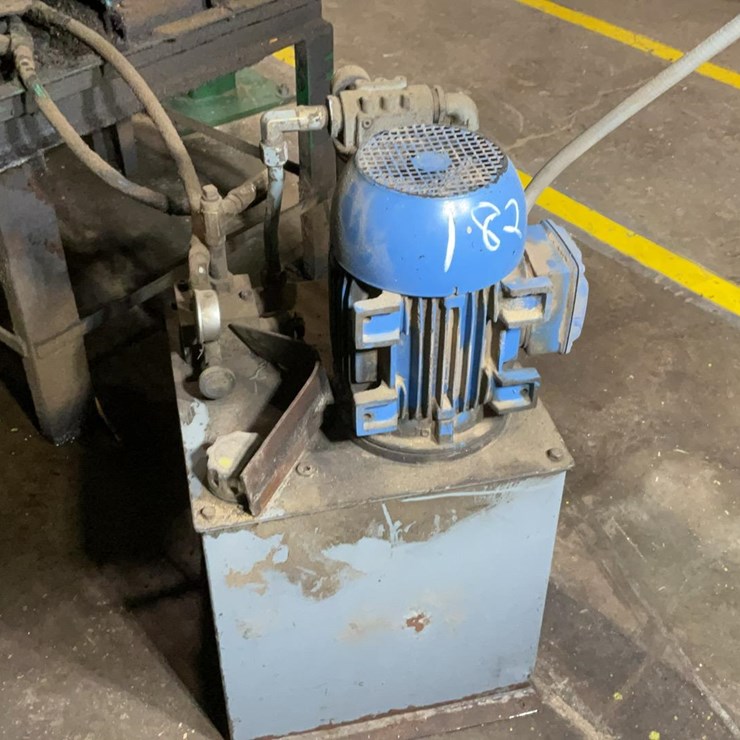 #182 • Hydraulic Pack