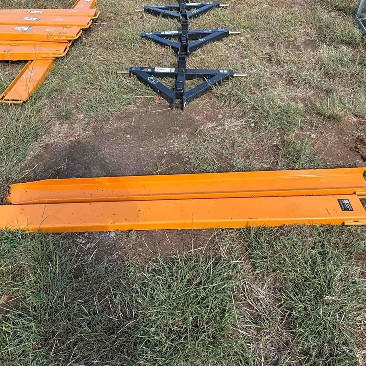 76in Fork Extensions