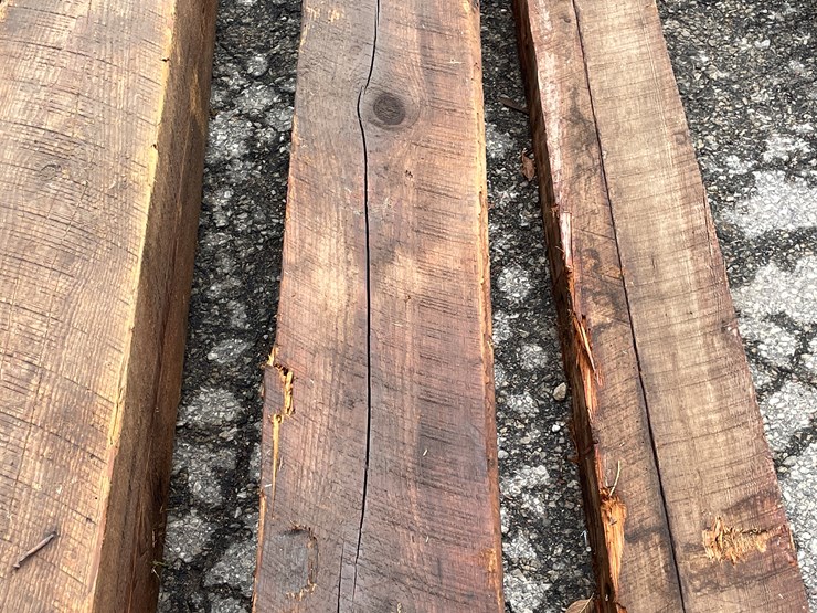 #14040-•-old-barn-wooden-beam-(o4)-image-11