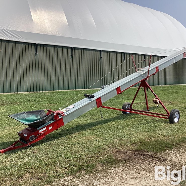Ksi 30' Conveyor W/Electric Motor