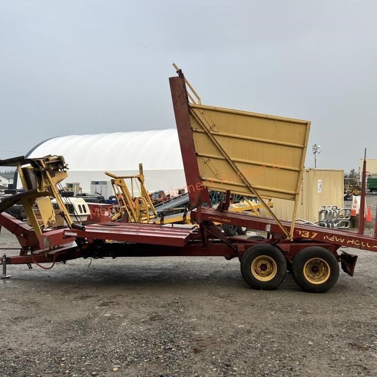 NEW HOLLAND 1037