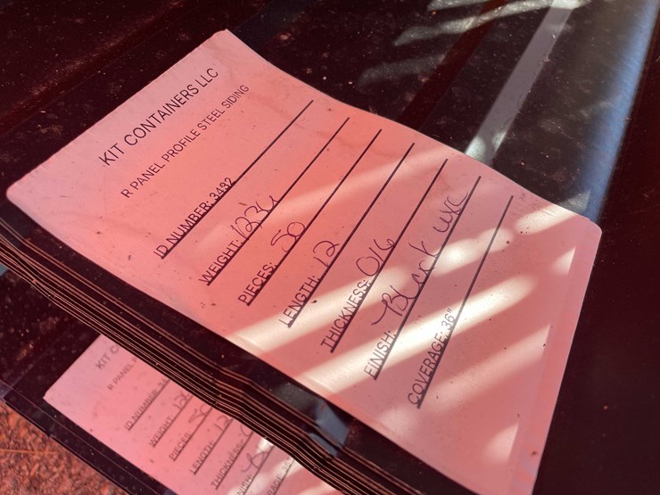 #14103-•-28-gauge-painted-r-panel-profile-steel-siding-(o6)-image-4