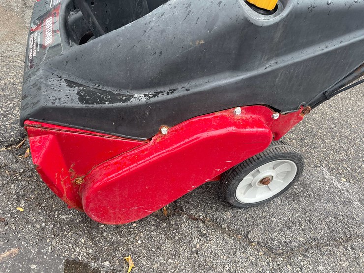 #14073-•-craftsman-snowblower-(o4)-image-6