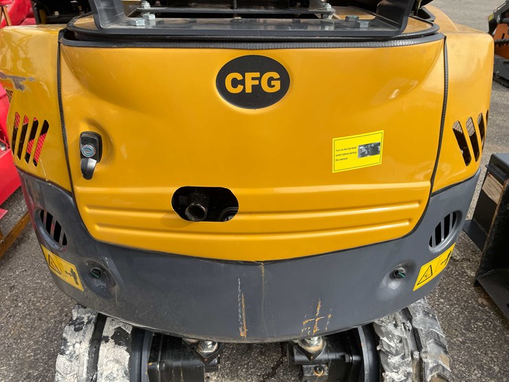 #14010-•-unused-cfg-qk18r-mini-excavator-(o12)-image-35