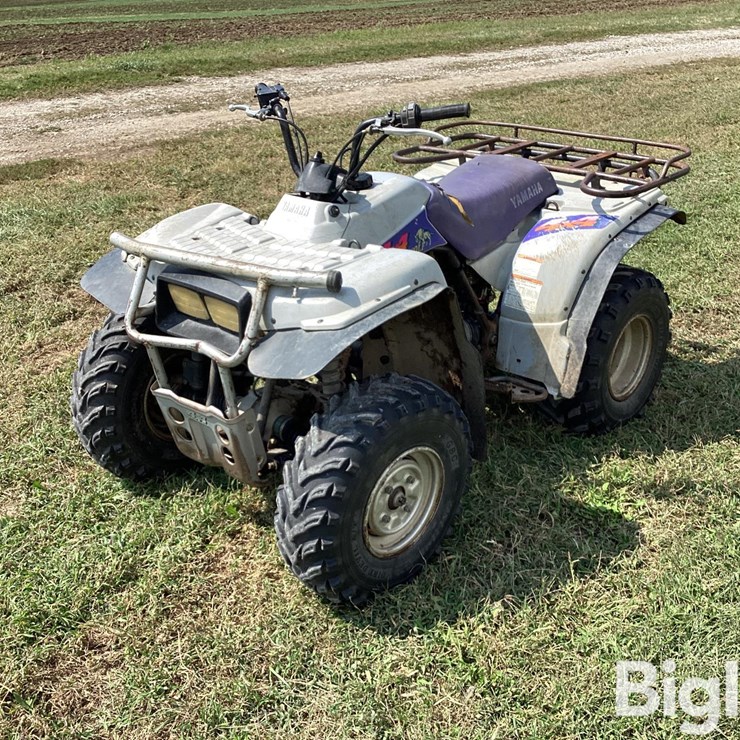 1994 Yamaha Timberwolf 4x4 ATV